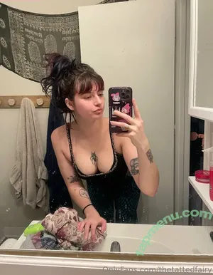 Thetattedfairy / maria.decomo nude photo #0011