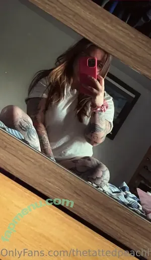 thetattedpeachh / tattedpeachh nude photo #0007