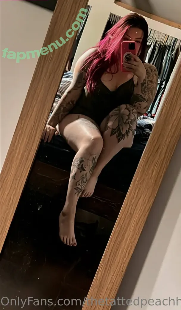 thetattedpeachh nude photo #0014 (tattedpeachh)