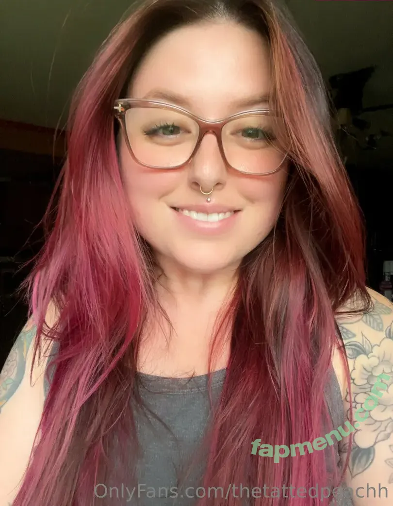 thetattedpeachh nude photo #0031 (tattedpeachh)