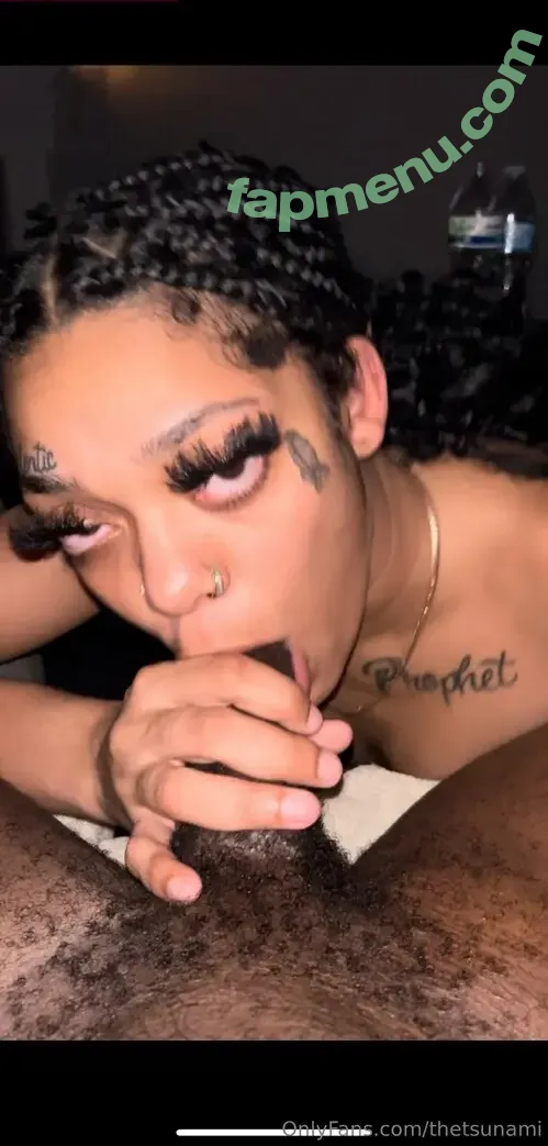 thetsunami nude photo #0009 (leilani.thetsunami)