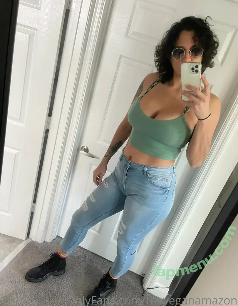 theveganamazon nude photo #0005 (veggies4four)