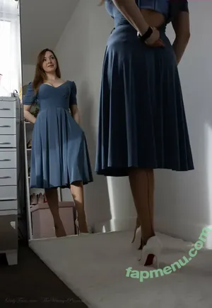 TheVintagePrincess / the.vintage.princess nude photo #0188