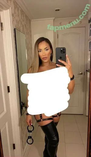 thezariamonet / iamzariamonet nude photo #0003