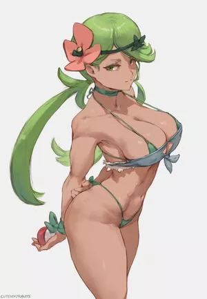 Thicc Anime Waifus / itsuranimewaifu / thicc.anime.waifu nude photo #0132