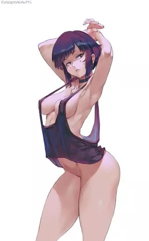 Thicc Anime Waifus / itsuranimewaifu / thicc.anime.waifu nude photo #0333