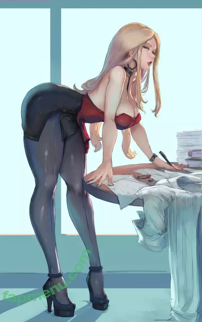 Thicc Anime Waifus nude photo #0338 (itsuranimewaifu / thicc.anime.waifu)