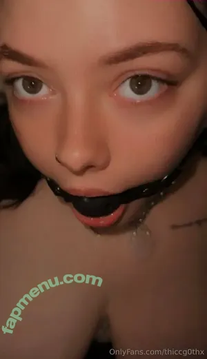 thiccg0thx / thiccgothwitch nude photo #0062