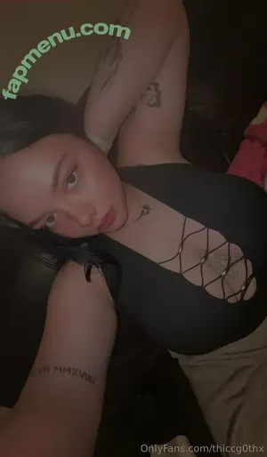 thiccg0thx / thiccgothwitch nude photo #0072