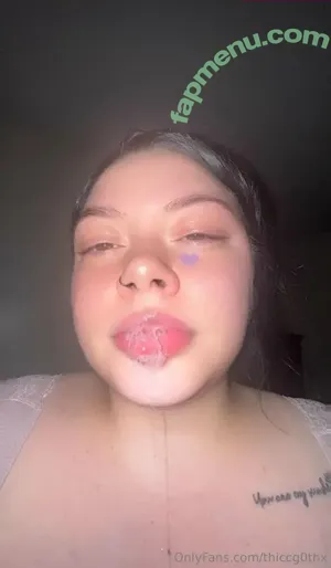 thiccg0thx / thiccgothwitch nude photo #0078