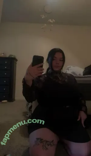 thiccg0thx / thiccgothwitch nude photo #0081