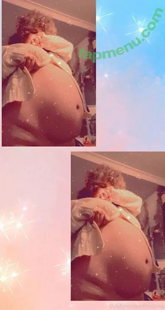 thiccpreg nude photo #0004 (thiccpreg)