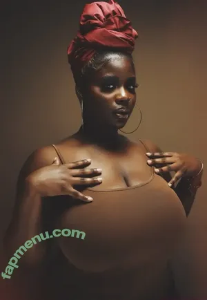 Thick Ari Lennox /  / Blackqueennc / Rich.In.Melaninn / Tysheia Jackson nude photo #0001