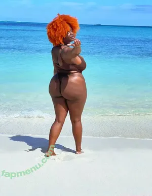 Thick Ari Lennox /  / Blackqueennc / Rich.In.Melaninn / Tysheia Jackson nude photo #0008