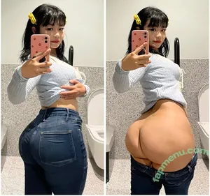 Thick Asian Women / Big Ass Asians / PAAG / curvyasianbaddies nude photo #0097