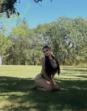 Thick Curvy Baddie / Akeashaaworth / akeashaashworth nude photo #0013