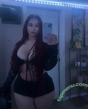 Thick Curvy Baddie / Akeashaaworth / akeashaashworth nude photo #0024