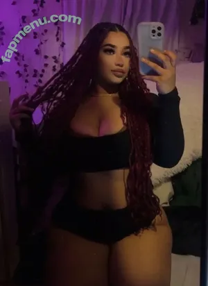 Thick Curvy Baddie / Akeashaaworth / akeashaashworth nude photo #0029