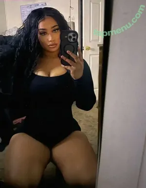 Thick Curvy Baddie / Akeashaaworth / akeashaashworth nude photo #0045