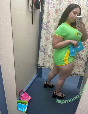 Thick_gurl101 / kenishareallyfineasf2003 nude photo #0128