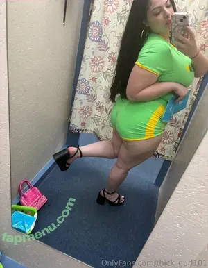 Thick_gurl101 / kenishareallyfineasf2003 nude photo #0129