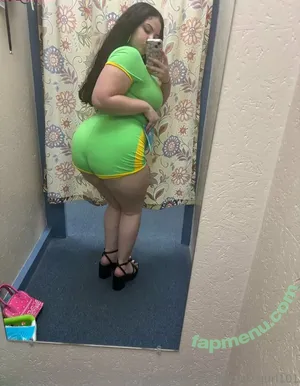 Thick_gurl101 / kenishareallyfineasf2003 nude photo #0132