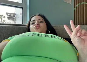 Thick_gurl101 / kenishareallyfineasf2003 nude photo #0136