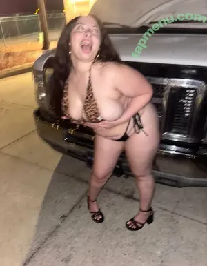 Thick_gurl101 / kenishareallyfineasf2003 nude photo #0166