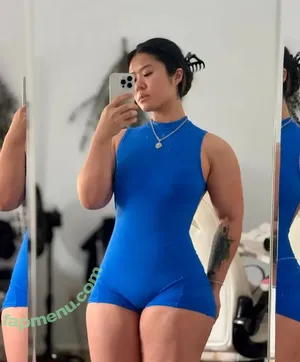 Thick Thighs Asians / thicc.asian.girls nude photo #0013