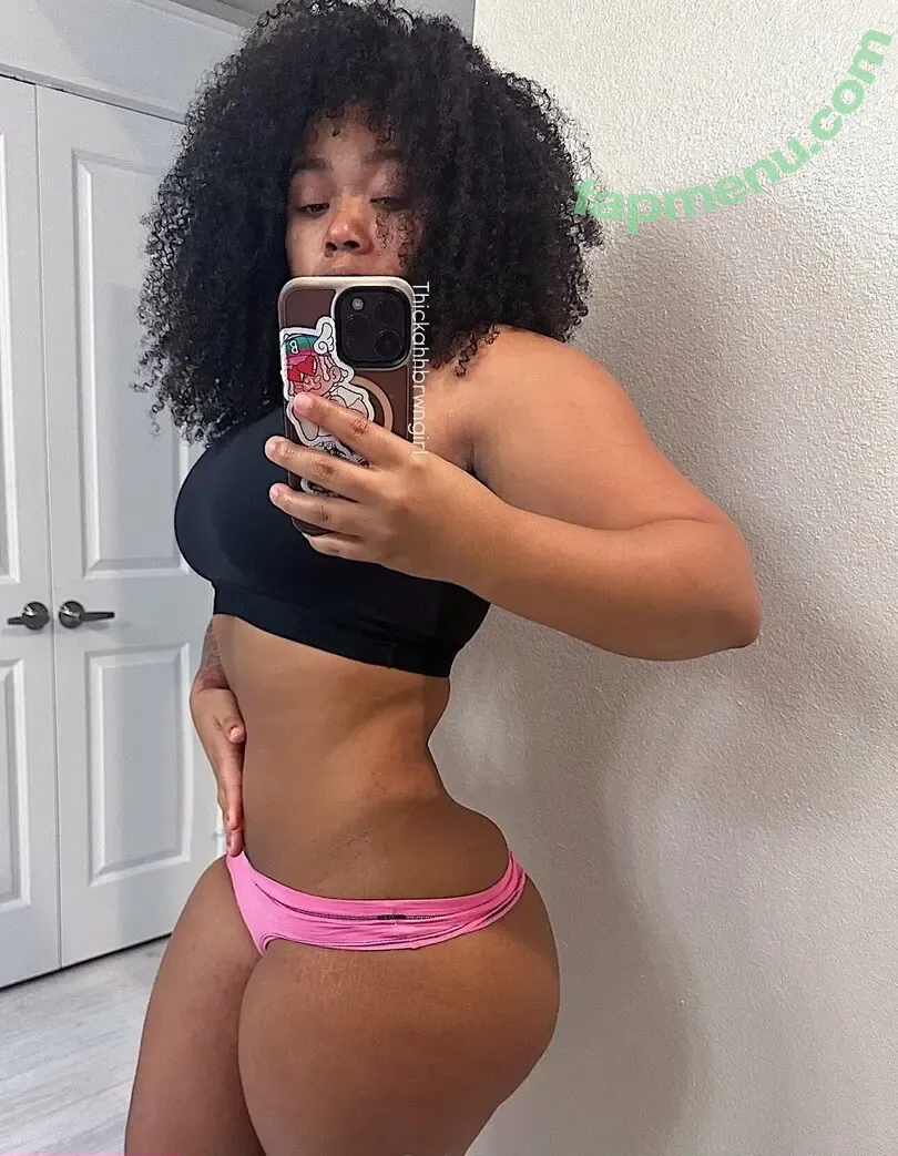 thickahbrwngirl nude photo #0006 (thickahhbrwngirl)