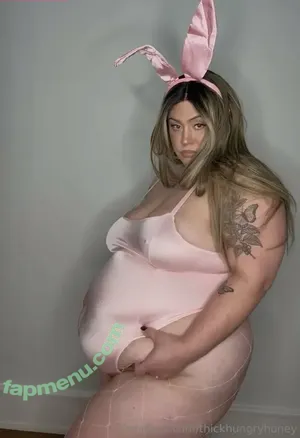 thickhungryhoney / bigchubbygirlslover nude photo #1011