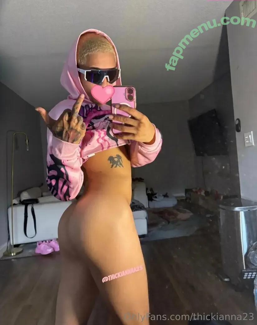 Thickianna23 nude photo #0032 (miss.a.thickianna)