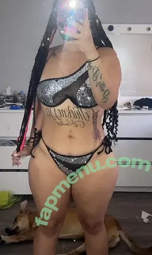 ThickNessa / realthicknessa / thickness_is_my_sickness2.0 nude photo #0016
