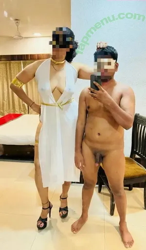 ThickRani Radhika / curiouscase_radhikabhirani nude photo #0005