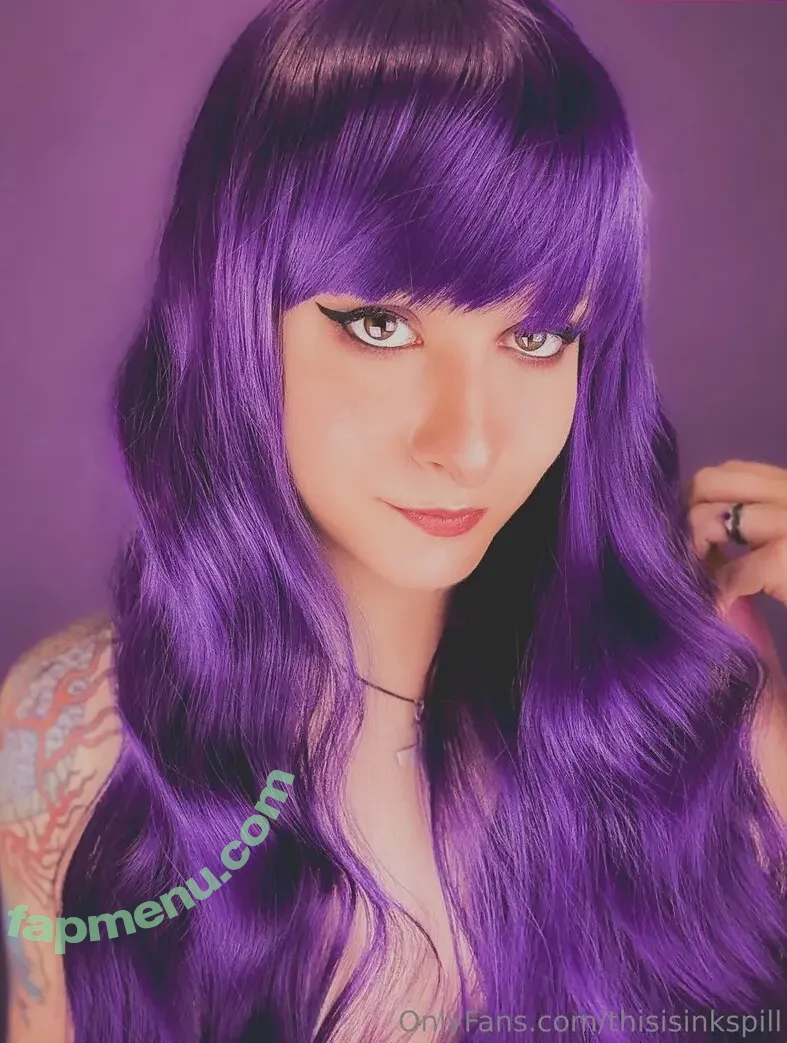 thisisinkspill nude photo #0009 (thisiwisingle)