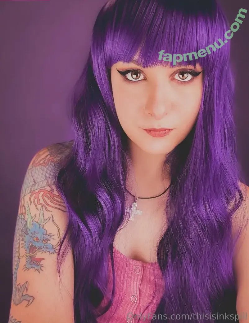thisisinkspill nude photo #0014 (thisiwisingle)