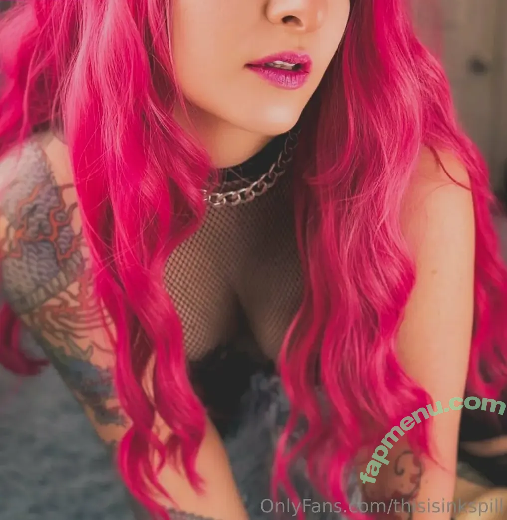 thisisinkspill nude photo #0027 (thisiwisingle)