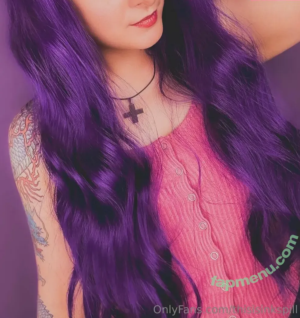 thisisinkspill nude photo #0028 (thisiwisingle)
