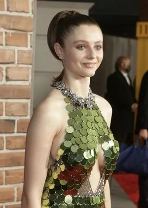 Thomasin Mckenzie / mackzjoness / thomasin.mckenzie nude photo #0013