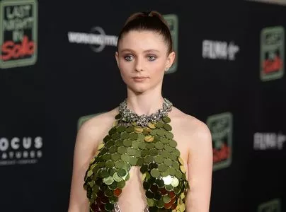 Thomasin Mckenzie / mackzjoness / thomasin.mckenzie nude photo #0049