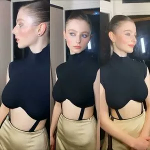 Thomasin Mckenzie / mackzjoness / thomasin.mckenzie nude photo #0113