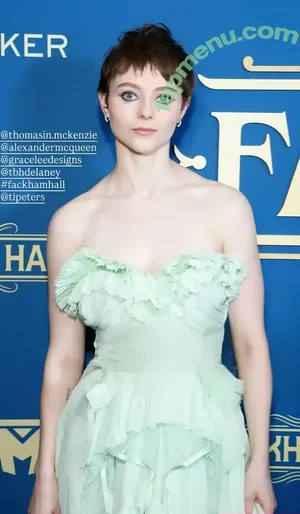 Thomasin Mckenzie / thomasin.mckenzie / thomasinharcourtmckenzie / thomasinmckenzie nude photo #0357