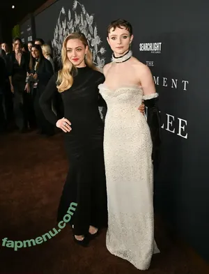 Thomasin Mckenzie / thomasin.mckenzie nude photo #0374