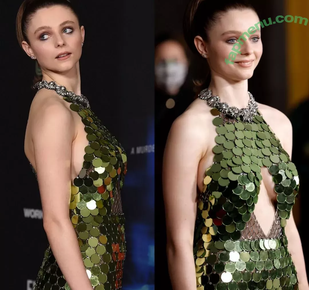 Thomasin Mckenzie nude photo #0001 (mackzjoness / thomasin.mckenzie)