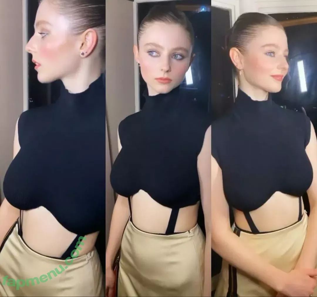 Thomasin Mckenzie nude photo #0025 (mackzjoness / thomasin.mckenzie)