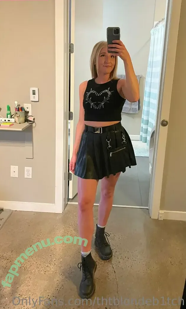 thtblondeb1tch nude photo #0014 (thtblondegerrl)