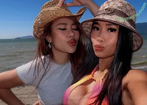 Thu Pham / aannphxm nude photo #0058