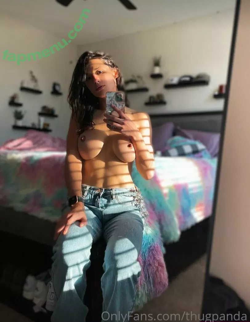 Thug Panda nude photo #0121 (Emma Matia / emmamatiabjj)