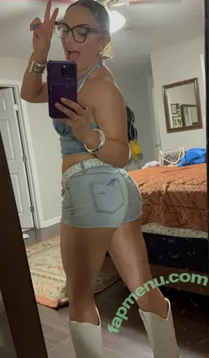 Thunder Rosa / thunderrosa22 nude photo #0010