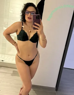 Thunder Rosa / thunderrosa22 nude photo #0065